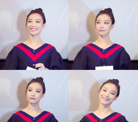 28岁未成年倪妮发型图片 倪妮3招做到青春无敌