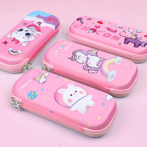 文具盒2021新款多功能铅笔盒男小学生幼儿园变形汽车