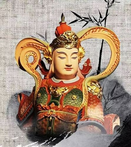 恭迎韦陀尊天菩萨圣诞