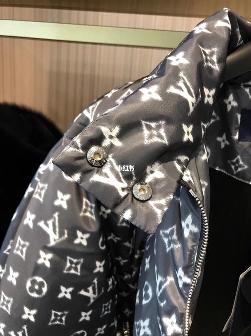 lv monogram 羽绒短款外套 9595_羽绒_外套_monogram_路易威登