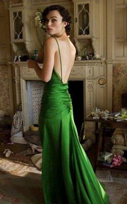 卡拉奈特莉绿色连衣裙绿色连衣裙