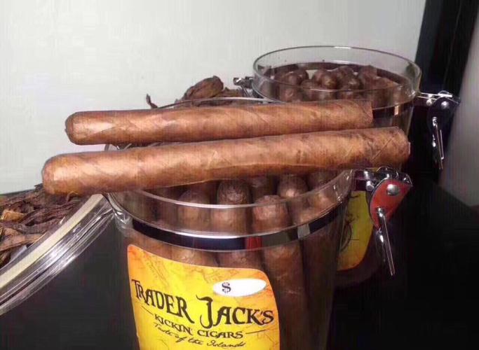 杰克船长 朗姆酒雪茄