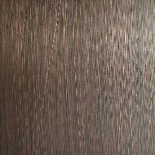 山西临汾别墅仿古铜不锈钢大门古铜拉丝门框包边哑光镀铜板门套