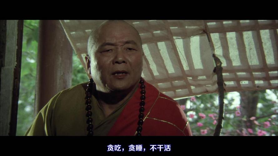 少林寺 剧照