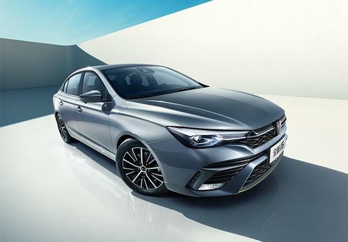 推荐cvt铂金版车型新款荣威i5导购