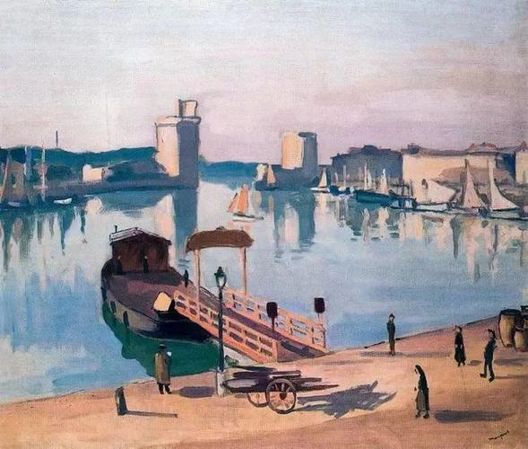 法国画家 | 阿尔贝·马尔凯