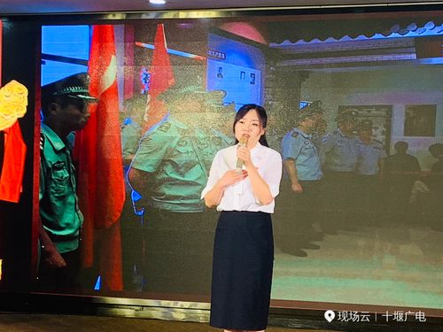 9号选手 郧阳革命烈士陵园讲解员 王峥 演讲《鸿泥血爪留青史 盛放