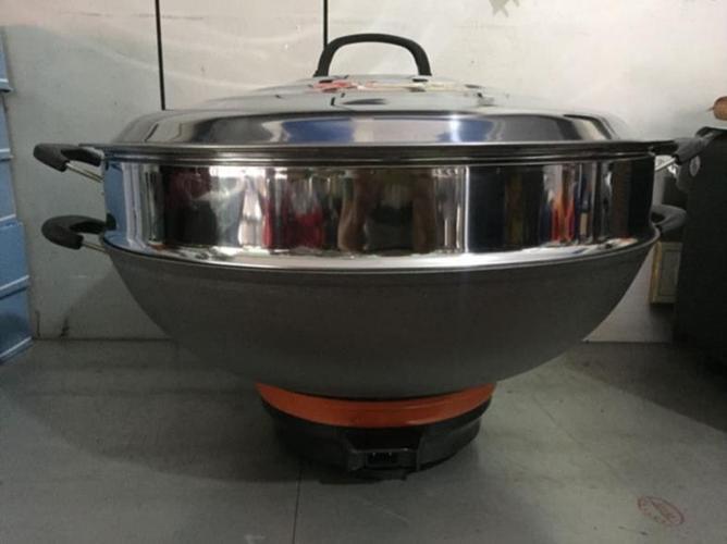 电炒锅铸铁锅_铸铁电炒锅锅包邮_老式电炒锅铸铁_ 电炒锅铸铁大功率