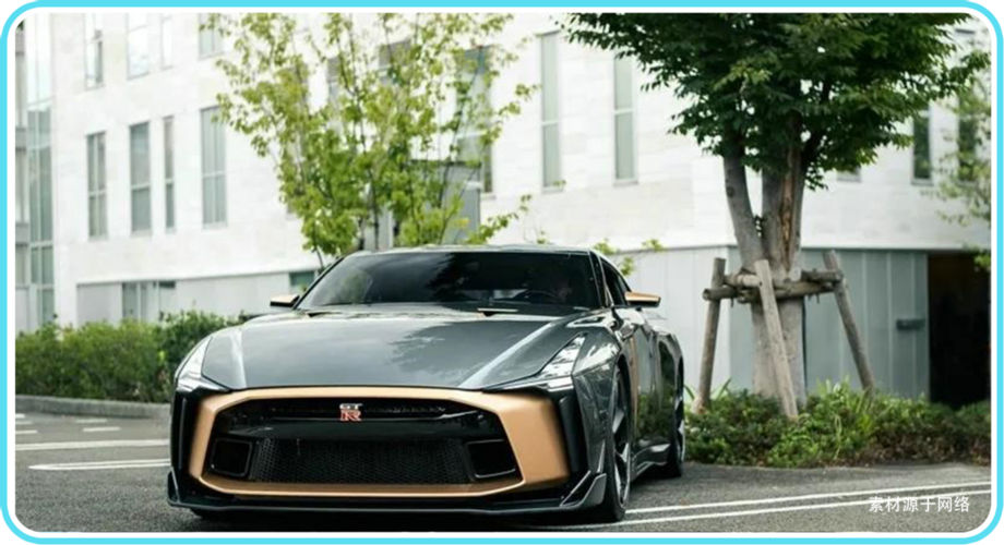 全球50台,日本最贵gtr,售价1700万!
