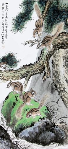 其它 恩师梅若先生的作品 写美篇 画家梅若的博客:http://meiruoyishu