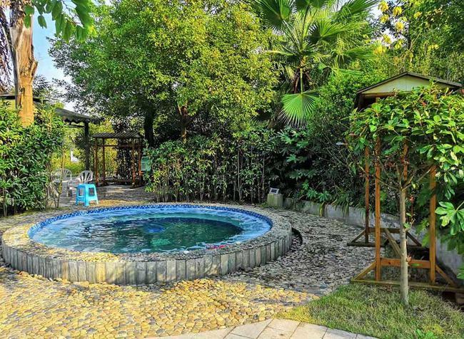 冬日福利隆昌万花谷温泉原价88元温泉单人门票抢购价399元