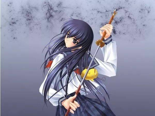 好听的微信昵称|古风,二次元,日系动漫人物名字网名