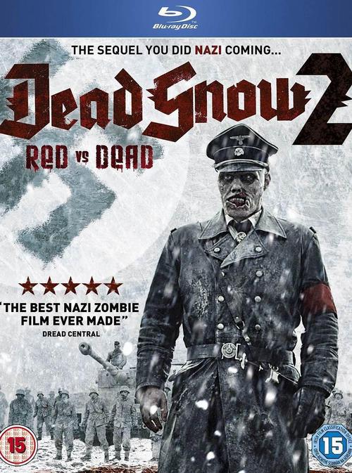 死亡之雪2 海报