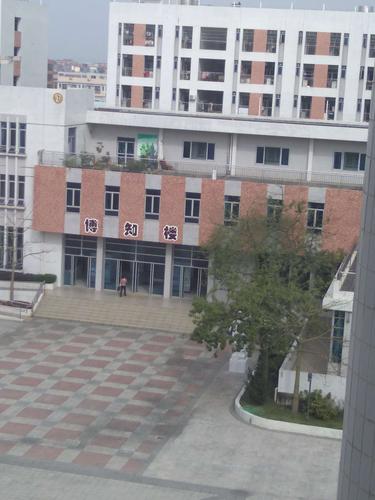 江义中学之行
