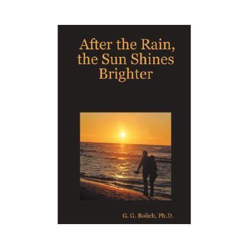 aftertherain,therain 【预订】after the rain, the sun shines brighter
