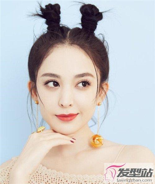 哪吒头怎么扎 哪吒头不适合什么人扎-问答-发型站_与.