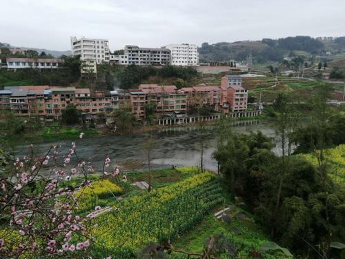 重庆市南川区鸣玉镇浅谈(第一段)