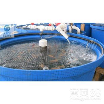 水产养殖桶泥鳅养殖圆桶温室水产养殖桶35吨塑料养殖桶厂家