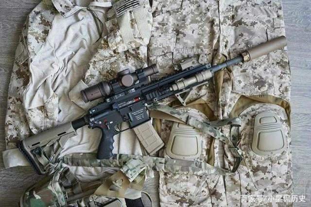 盘点世界上优秀的8款模块化突击步枪
