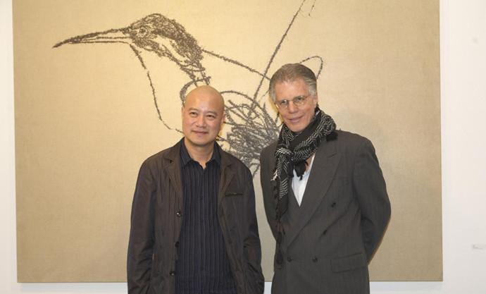 知名画家涉嫌抄袭 艺术家叶永青抄袭了谁回应说了什么