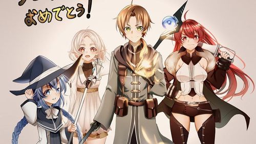 无职转生爱丽丝