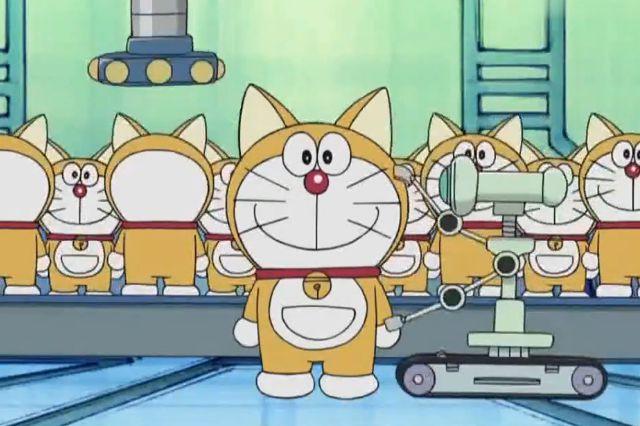 恢复哆啦a梦听觉!实装蝗虫耳朵,生物机器人可以"听到"