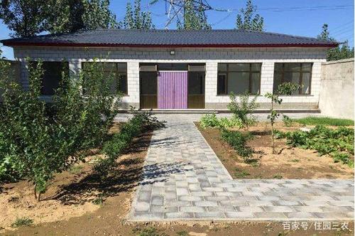 挣钱了回农村老家建栋什么样的房子好?其实一层的平房