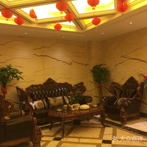 七星官邸·足浴spa指压