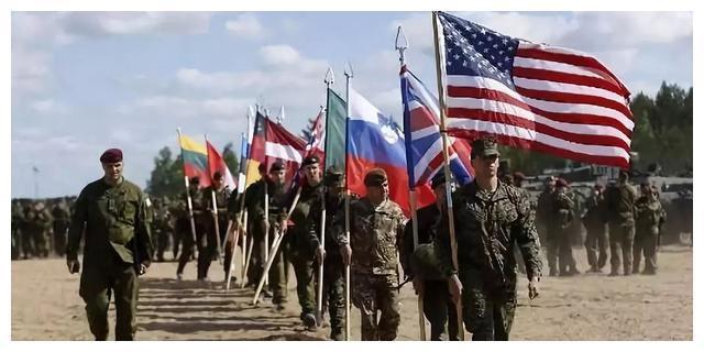 为何美国天怒人怨却仍然盟友遍天下?