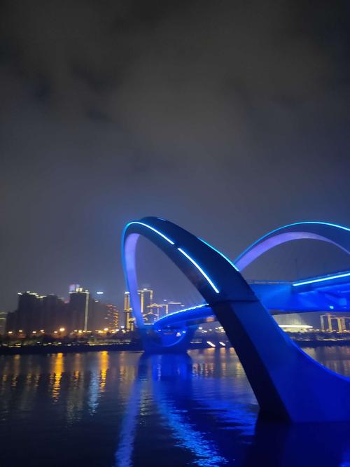 南宁大桥夜景欣赏