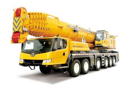 徐工吊车xct是什么意思