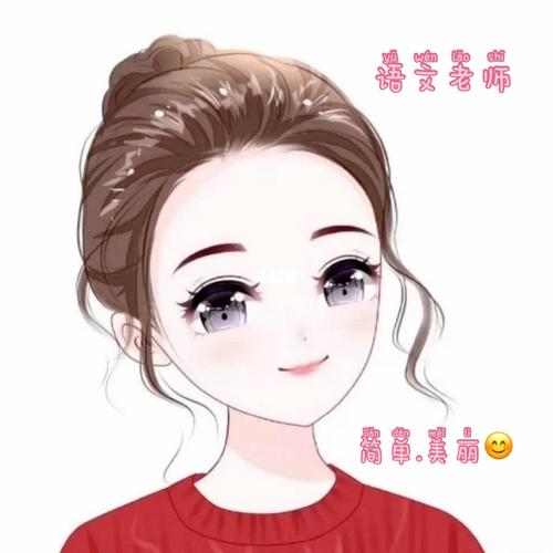 95来盘点我们班老师的头像96_头像_素材_头像