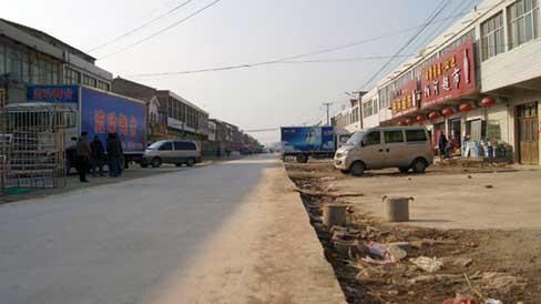 安徽省宿州市泗县山头镇大柏村图片