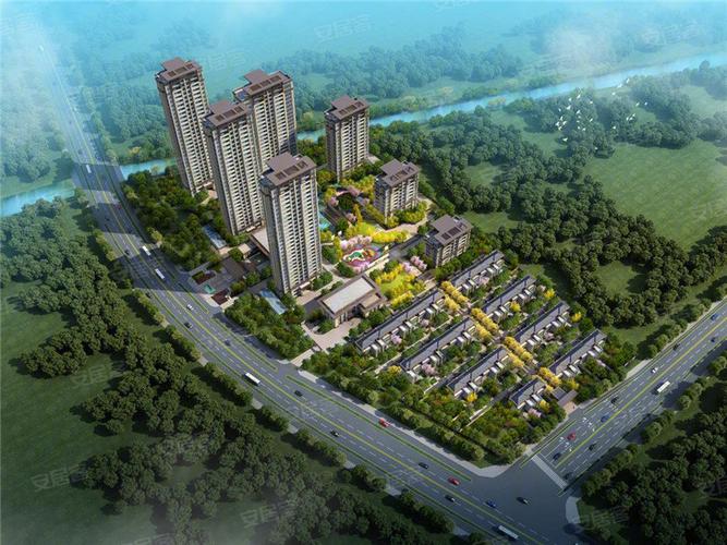 阜阳楼盘 太和县楼盘 国投·西城首府