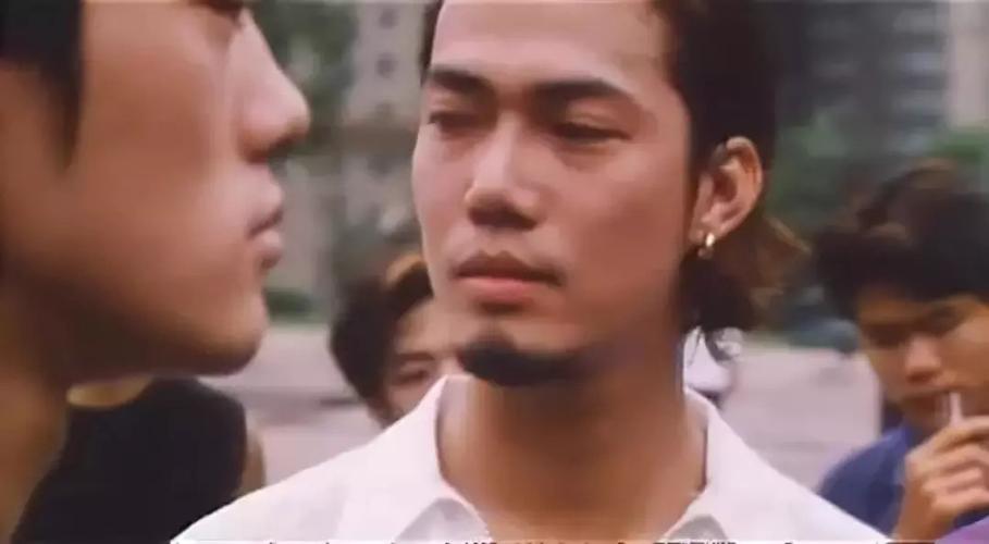 古惑仔|谢天华|大天_新浪新闻