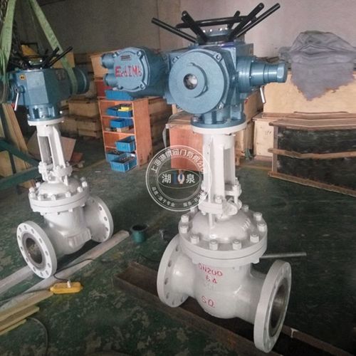 电动阀厂家电动铸钢法兰闸阀z941h16cdn200智能电动闸阀