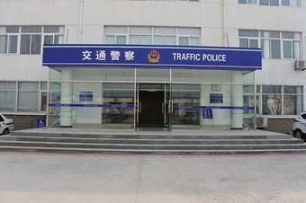 常德临澧县交警大队门口发生砍人事件,真相原来是这