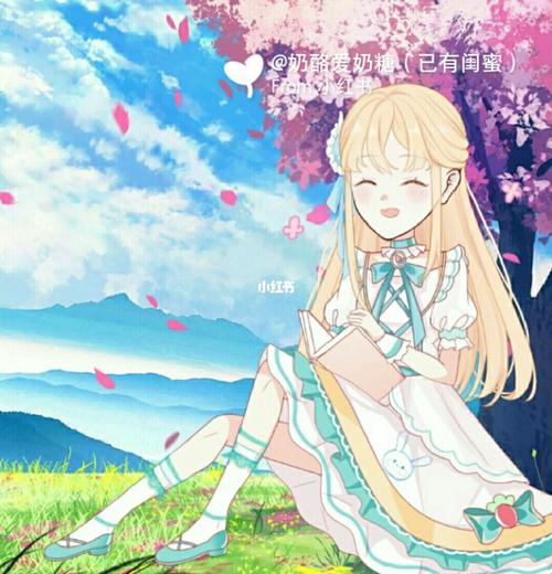 触漫闺蜜头像_触漫_头像_触漫自制闺头勿盗_素材_头像