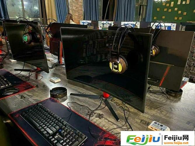 40台网吧台式电脑出售