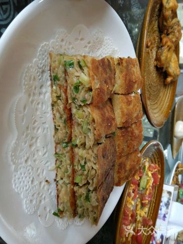 胜芳镇嘎子村饮食农家院-图片-霸州市美食-大众点评网
