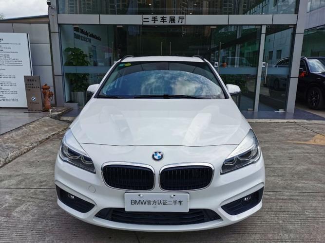 【南宁】2017年01月 宝马 宝马2系 2016款 218i 领先型 自动档