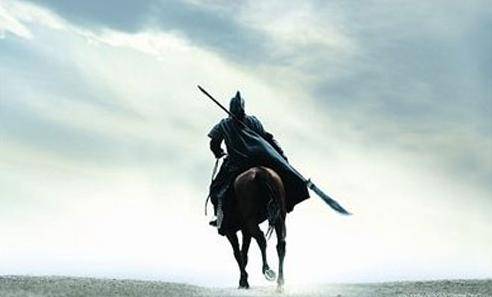 历史真相:两人从未见过面!