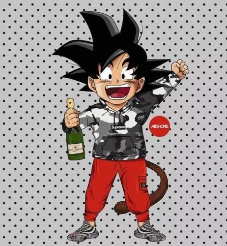 news丨当七龙珠,辛普森家族都成了穿着icon!谁才是你心目中的潮流大神