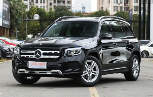 glb,奔驰suv
