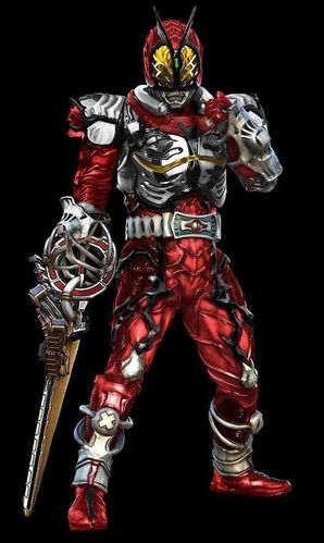 假面骑士异类骑士