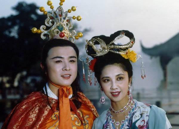 女儿国这一段,是86版《西游记》对原著最成功的改编