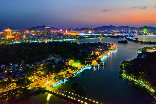 肇庆市人民政府门户网站-市区共同发力创建全域旅游区