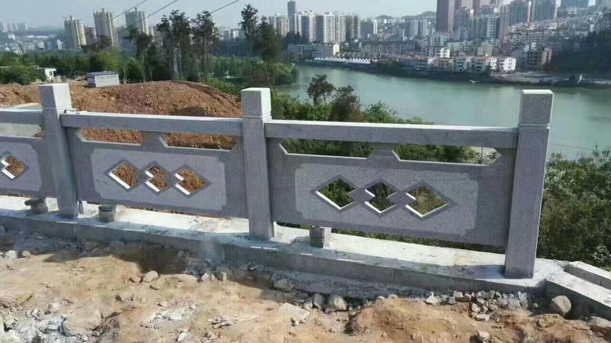 石头栏杆_石材栏杆_石雕护栏_石头围栏_石栏杆_石栏杆厂家