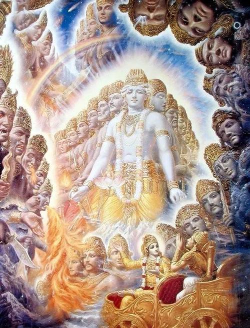 无限真心vishnu毗湿奴