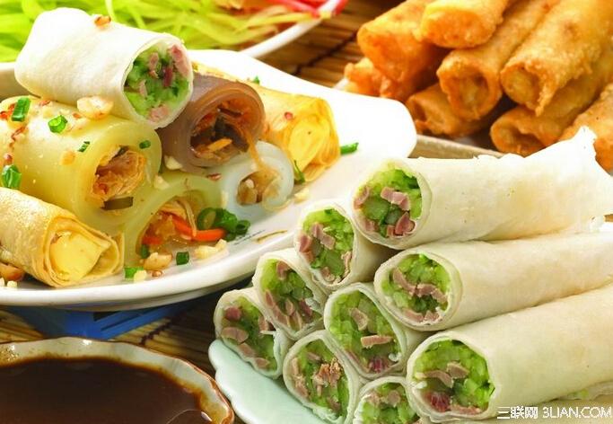 立春饮食有讲究忌酸辣